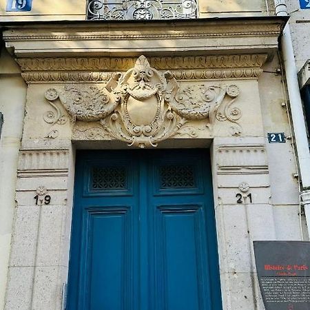 Le Studio D'Emilie Parijs Buitenkant foto