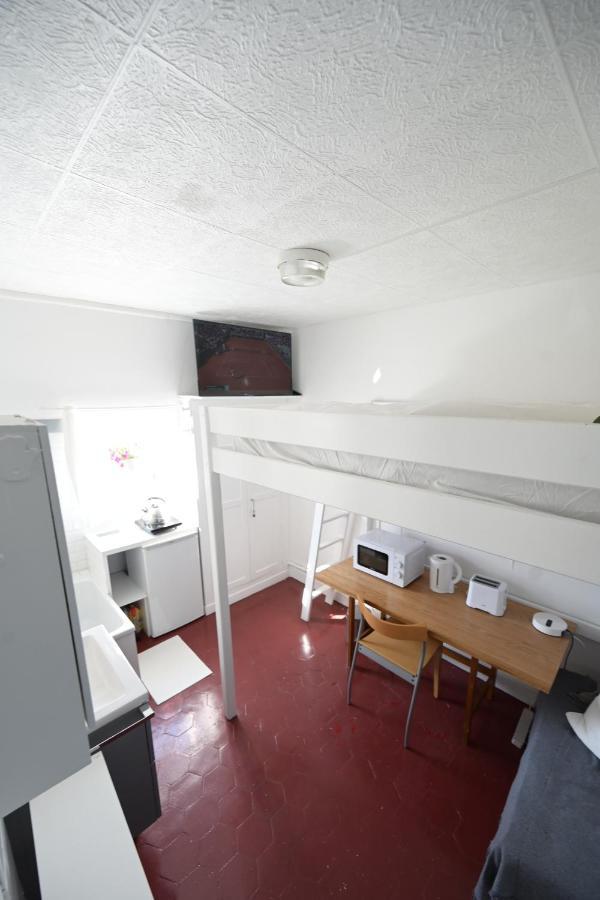 Le Studio D'Emilie Parijs Buitenkant foto