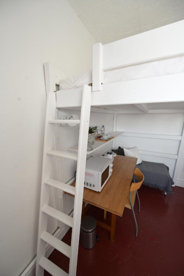 Le Studio D'Emilie Parijs Buitenkant foto