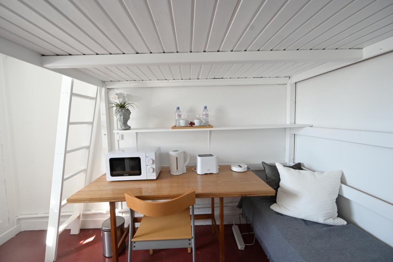 Le Studio D'Emilie Parijs Buitenkant foto