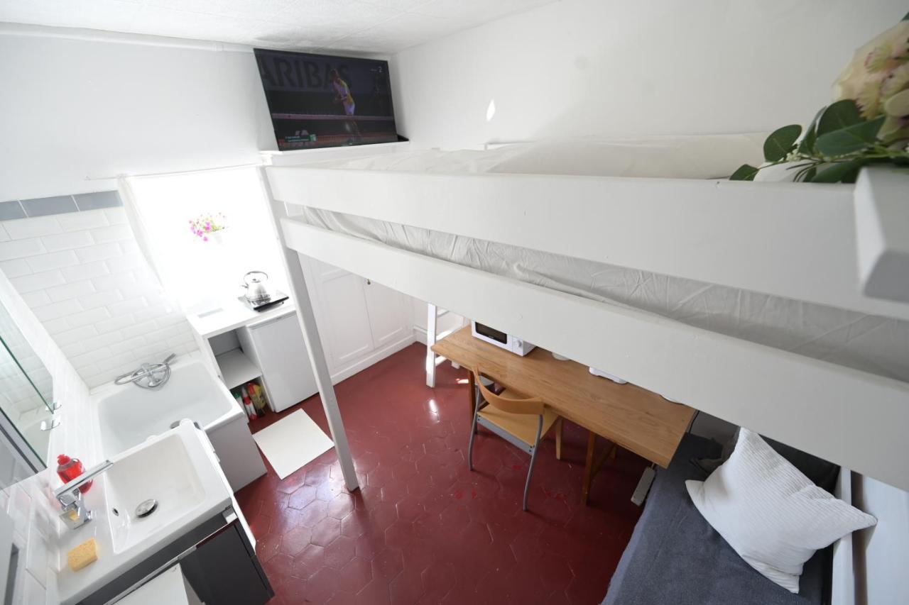 Le Studio D'Emilie Parijs Buitenkant foto